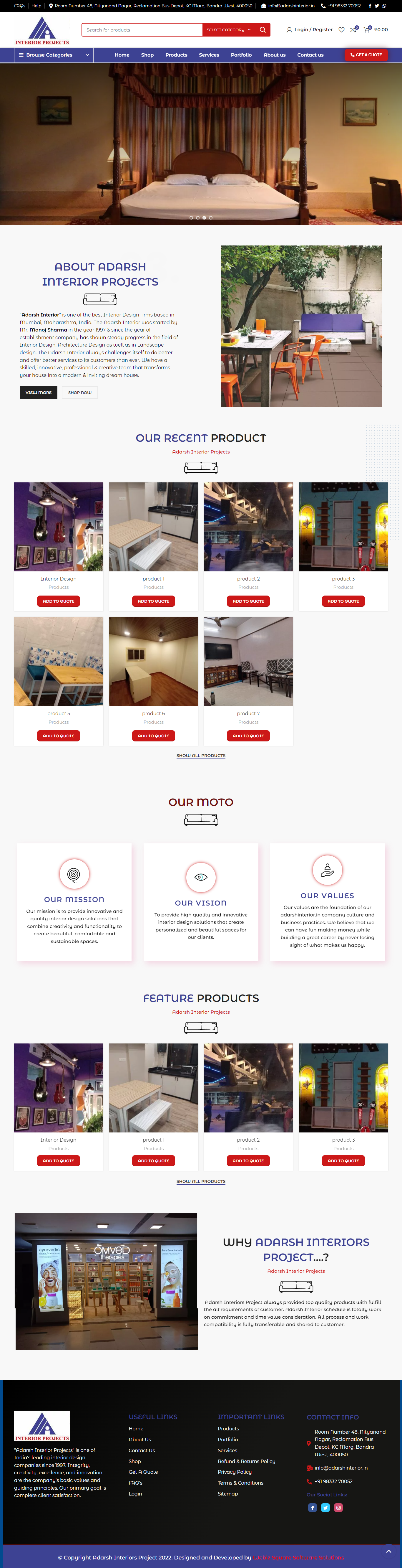 adarshinteriorprojects